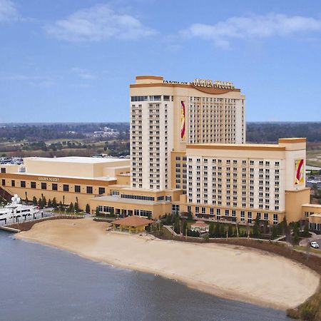 Golden Nugget Lac Charles Extérieur photo