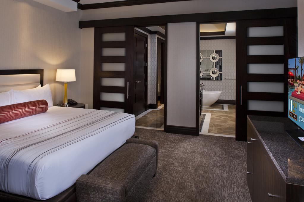 Golden Nugget Lac Charles Extérieur photo