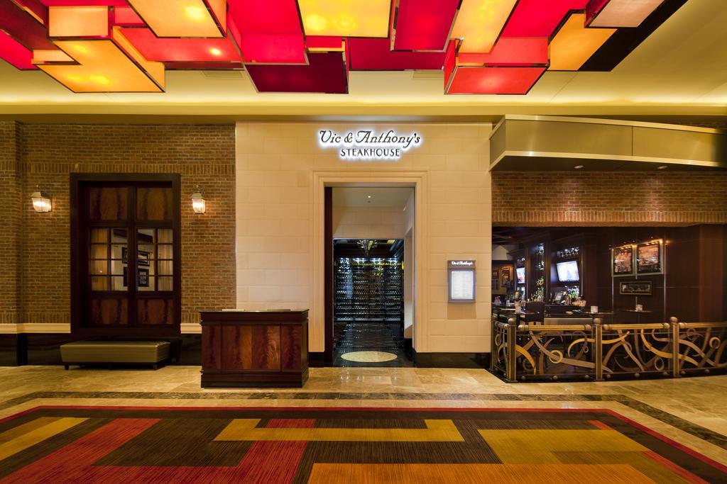 Golden Nugget Lac Charles Extérieur photo