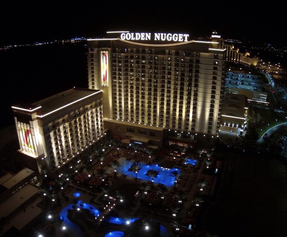 Golden Nugget Lac Charles Extérieur photo