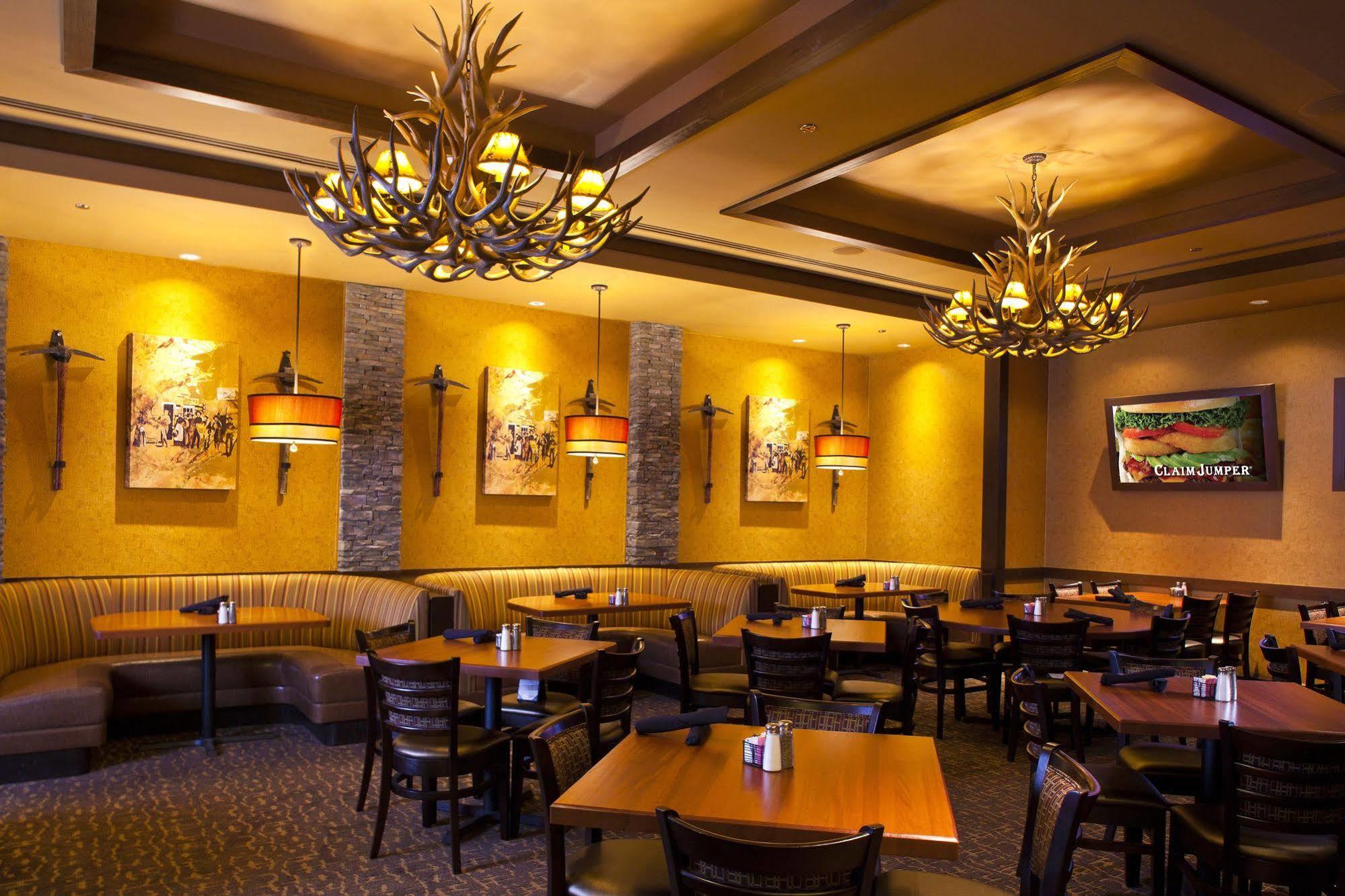 Golden Nugget Lac Charles Extérieur photo