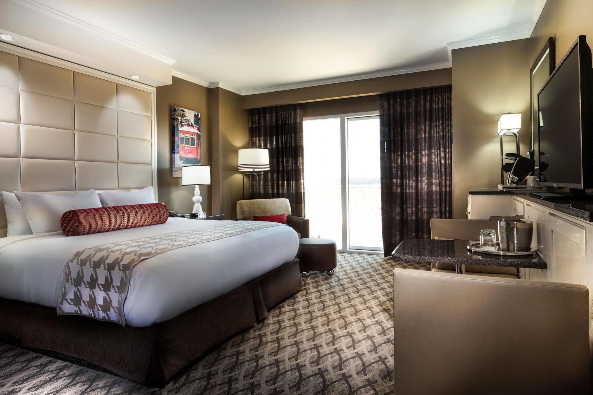 Golden Nugget Lac Charles Extérieur photo