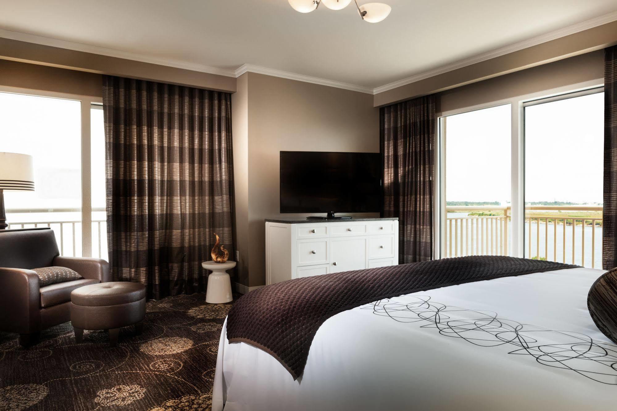 Golden Nugget Lac Charles Extérieur photo