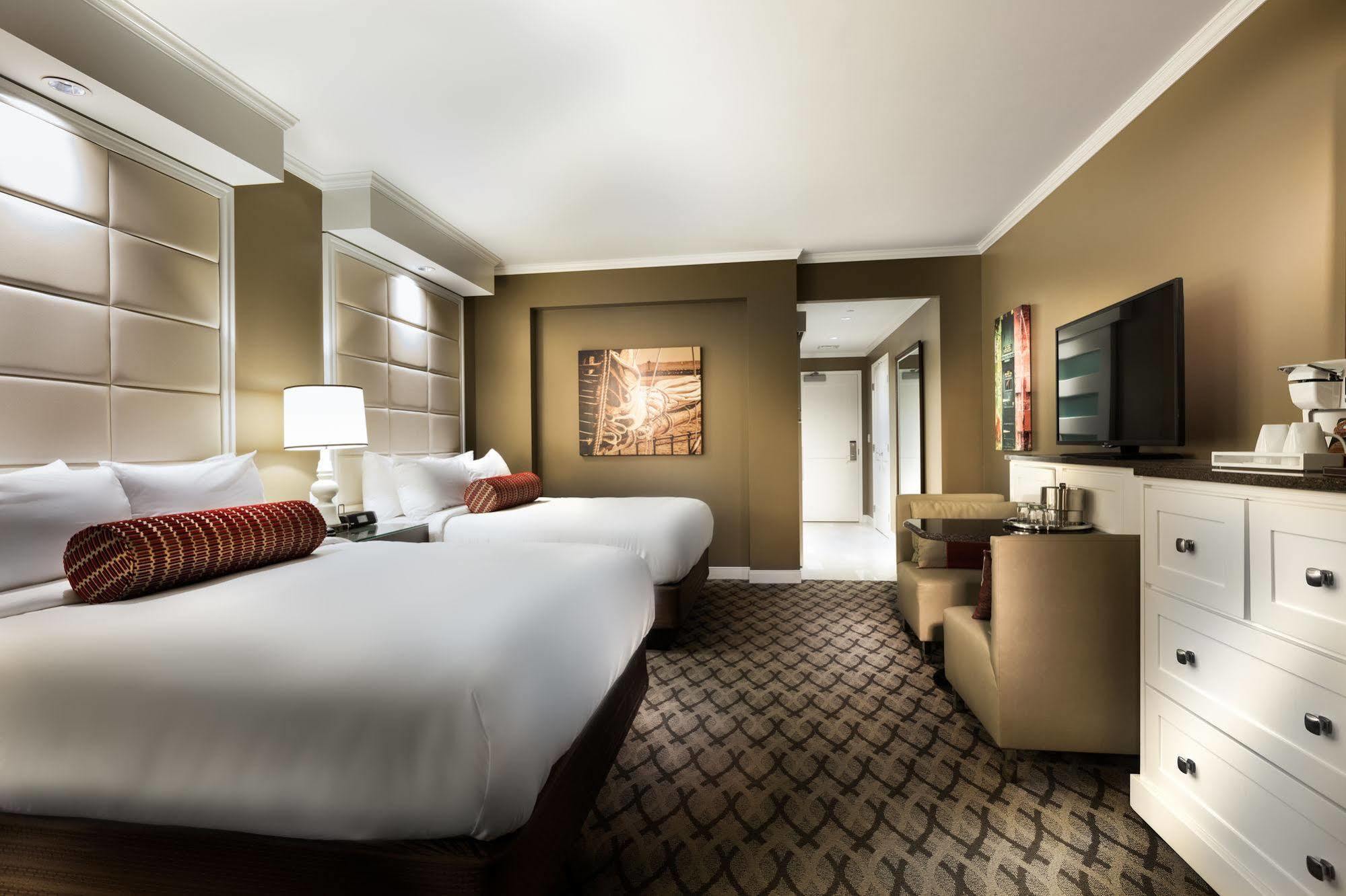 Golden Nugget Lac Charles Extérieur photo