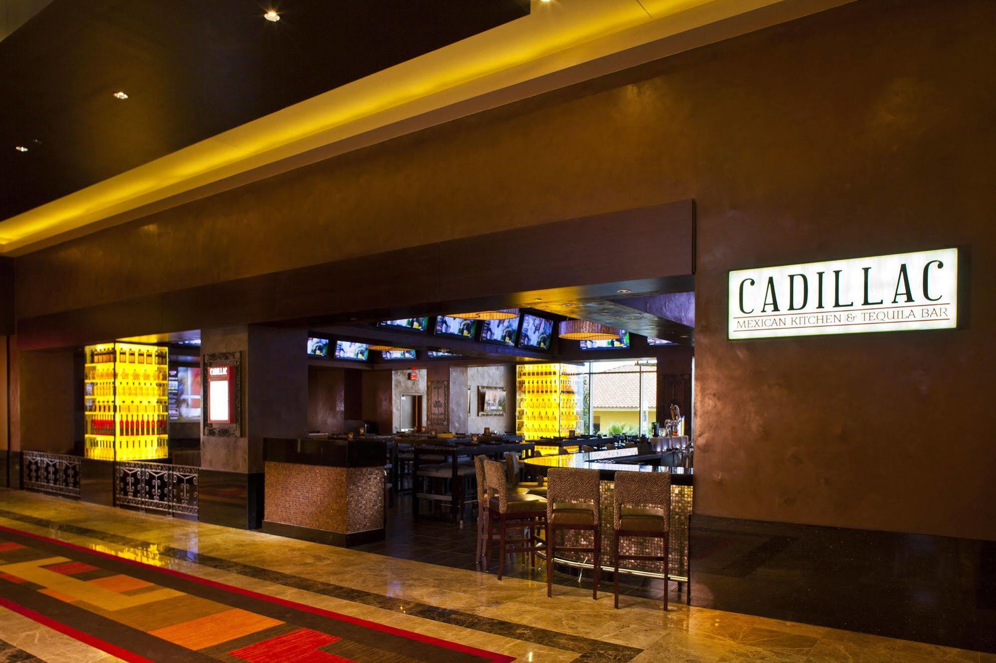 Golden Nugget Lac Charles Extérieur photo
