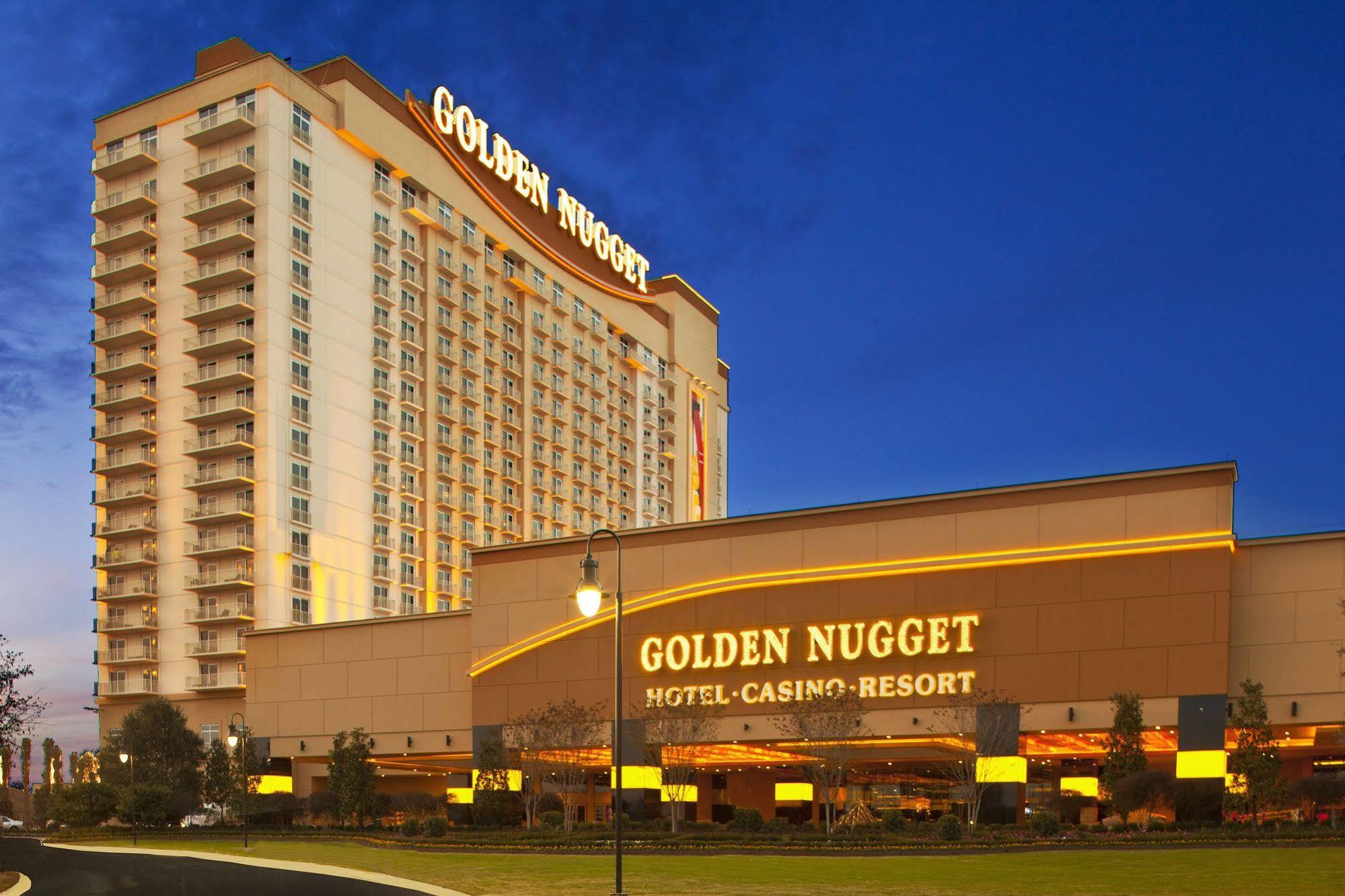 Golden Nugget Lac Charles Extérieur photo