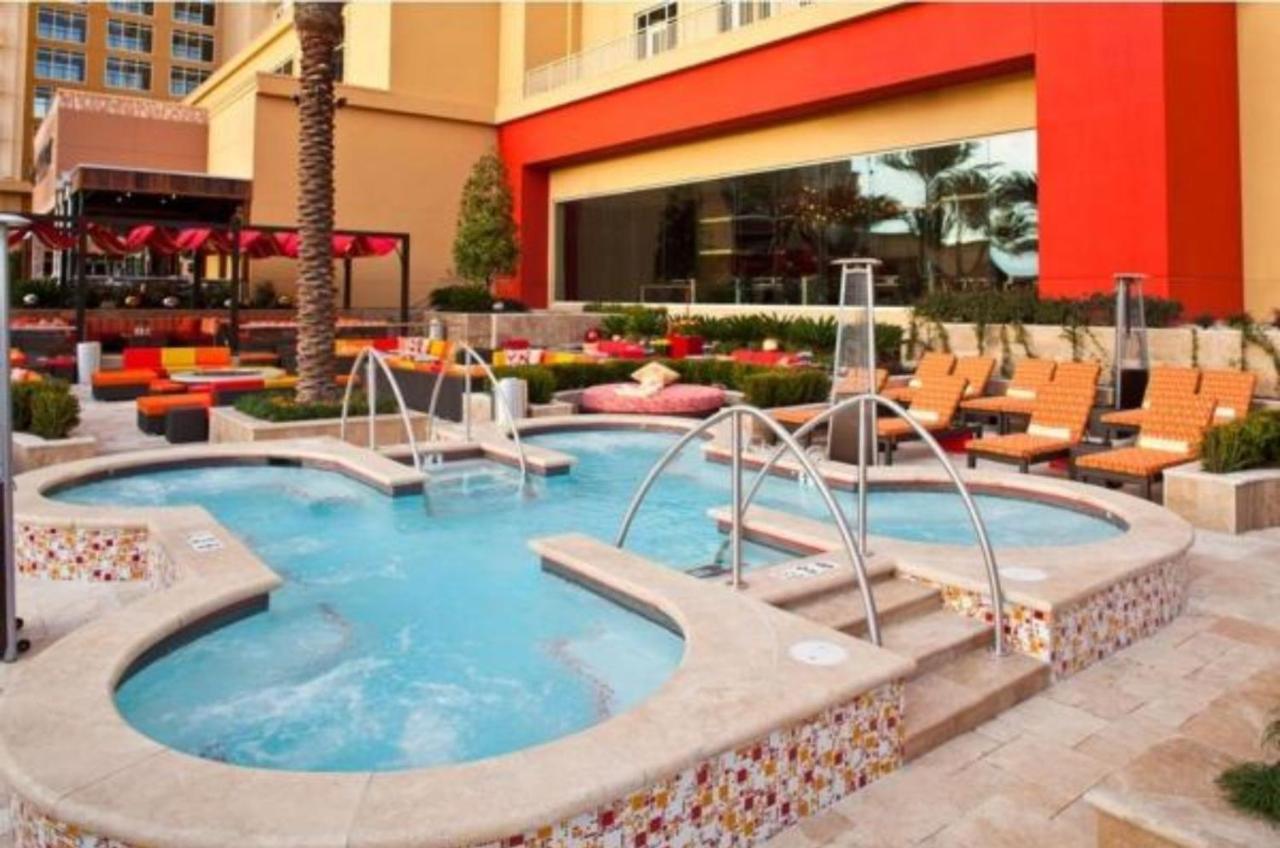 Golden Nugget Lac Charles Extérieur photo