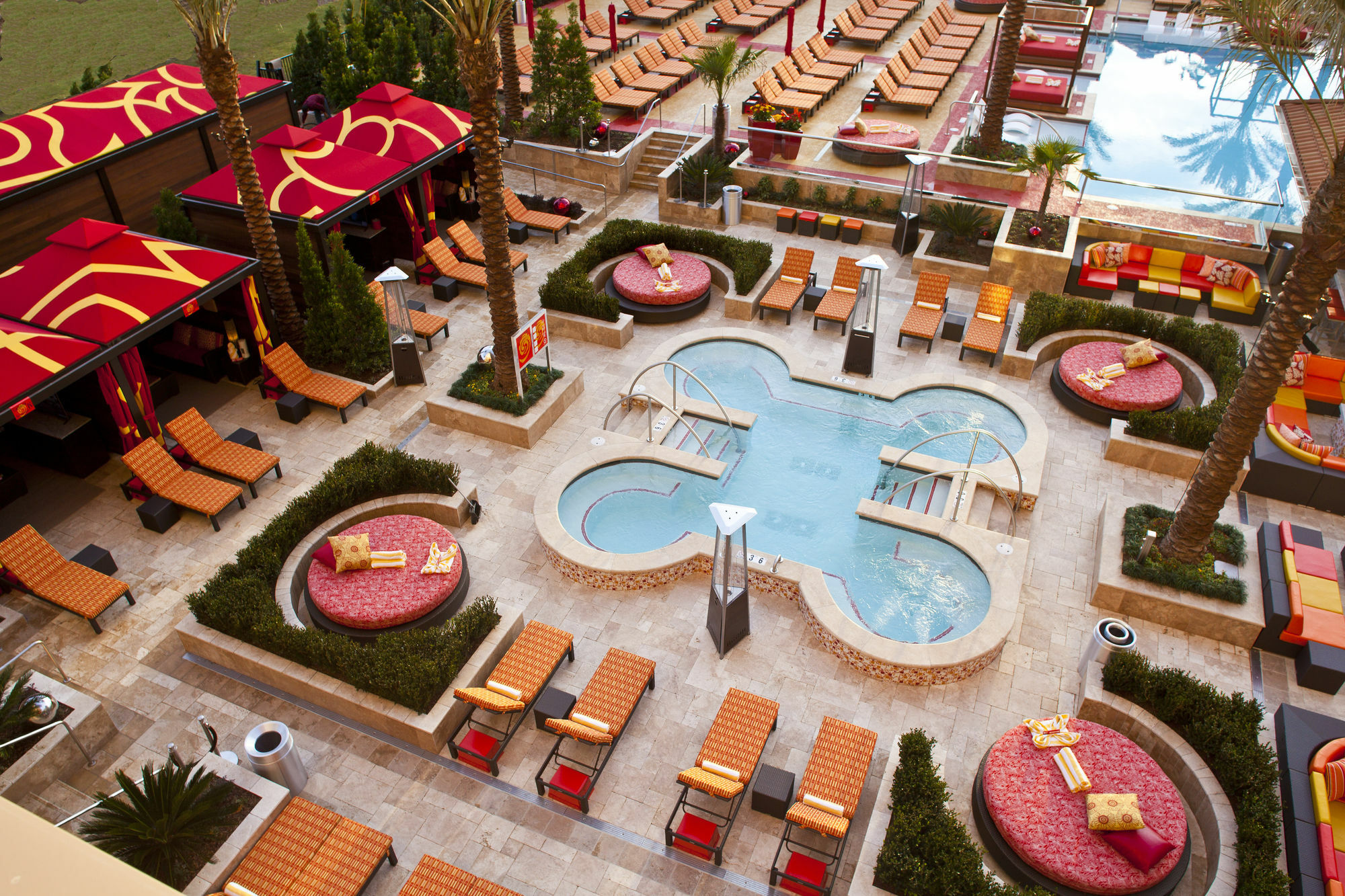 Golden Nugget Lac Charles Extérieur photo